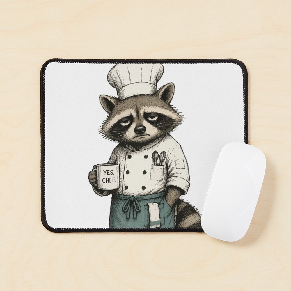 Item preview, Mouse Pad designed and sold by YCFART.