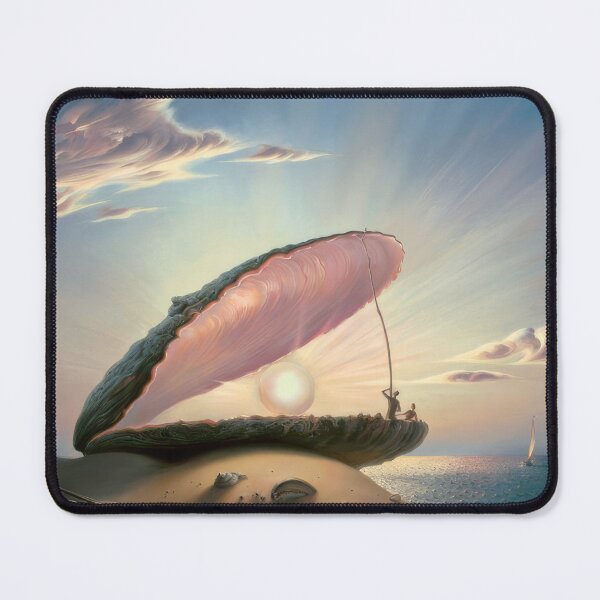 Item preview, Vladimir Kush Abstract, Vladimir Kush Artist, Vladimir Kush Dream, Vladimir Kush Fantasy, Vladimir Kush Imagination designed and sold by Russemar.