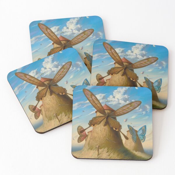 Item preview, Vladimir Kush Abstract, Vladimir Kush Artist, Vladimir Kush Dream, Vladimir Kush Fantasy, Vladimir Kush Imagination designed and sold by Russemar.