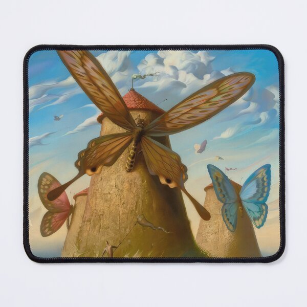 Item preview, Vladimir Kush Abstract, Vladimir Kush Artist, Vladimir Kush Dream, Vladimir Kush Fantasy, Vladimir Kush Imagination designed and sold by Russemar.