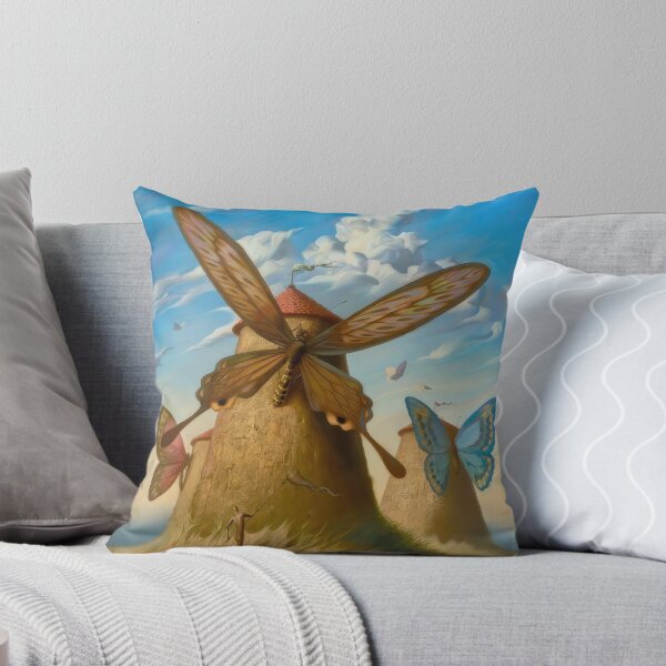 Item preview, Vladimir Kush Abstract, Vladimir Kush Artist, Vladimir Kush Dream, Vladimir Kush Fantasy, Vladimir Kush Imagination designed and sold by Russemar.