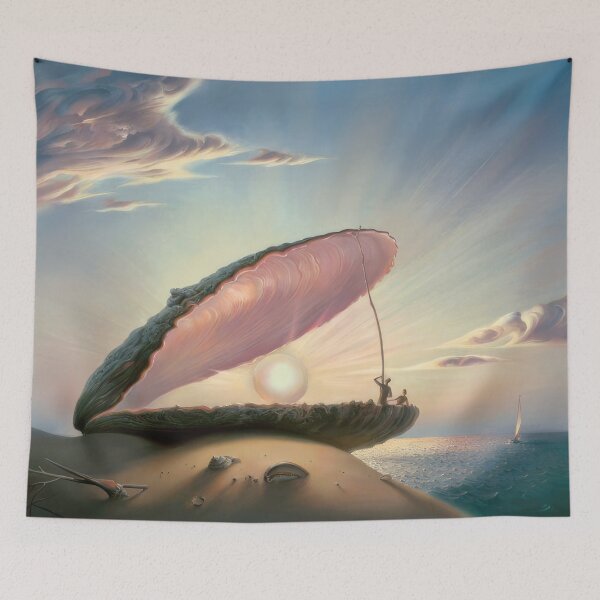Artikelvorschau, Vladimir Kush Abstrakt, Vladimir Kush Künstler, Vladimir Kush Traum, Vladimir Kush Fantasie, Vladimir Kush Vorstellungskraft entworfen und verkauft von Russemar.