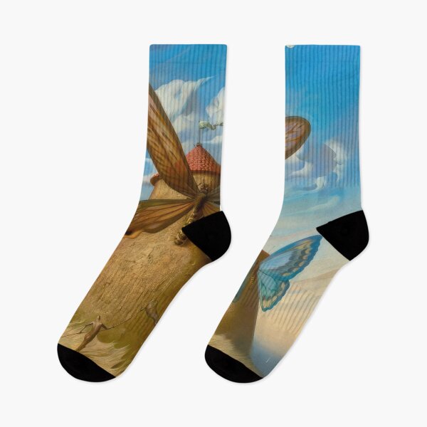 Item preview, Vladimir Kush Abstract, Vladimir Kush Artist, Vladimir Kush Dream, Vladimir Kush Fantasy, Vladimir Kush Imagination designed and sold by Russemar.