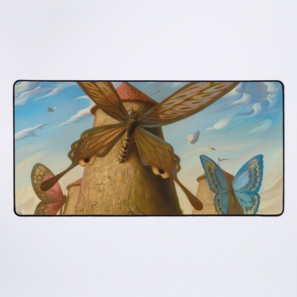 Item preview, Vladimir Kush Abstract, Vladimir Kush Artist, Vladimir Kush Dream, Vladimir Kush Fantasy, Vladimir Kush Imagination designed and sold by Russemar.