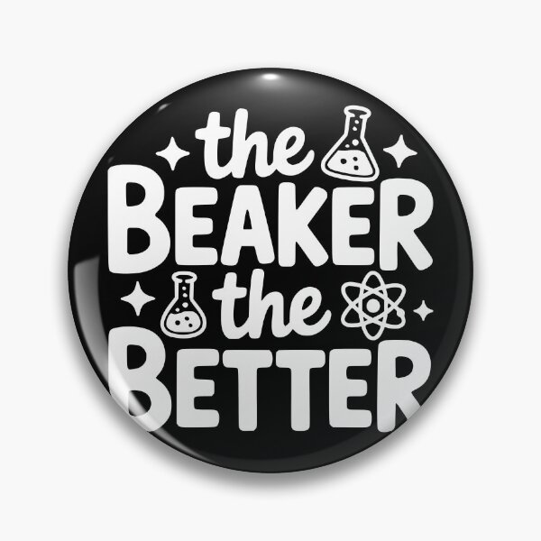 Item preview, The Beaker the Better designed and sold by theartfulaspie.
