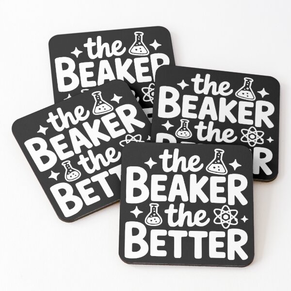 Item preview, The Beaker the Better designed and sold by theartfulaspie.