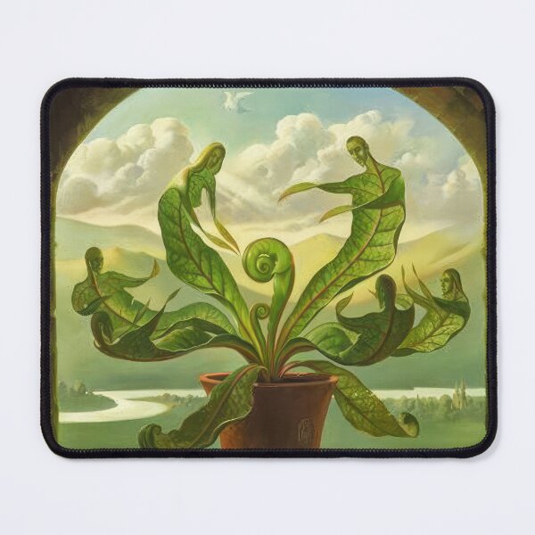 Item preview, Vladimir Kush Abstract, Vladimir Kush Artist, Vladimir Kush Dream, Vladimir Kush Fantasy, Vladimir Kush Imagination designed and sold by Russemar.