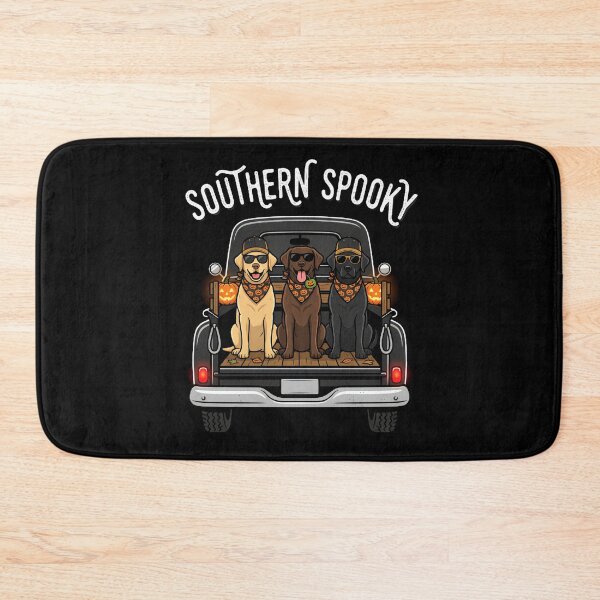 Item preview, Southern-Spooky-Labrador designed and sold by w66aboo.