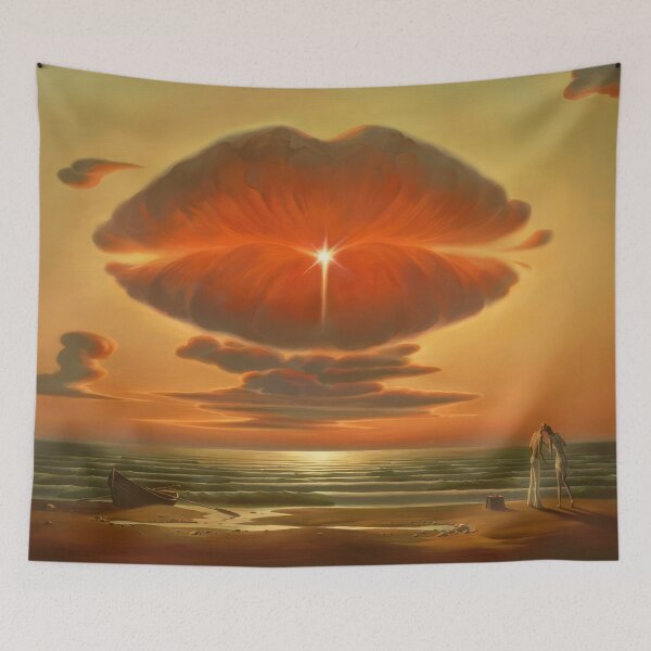 Artikelvorschau, Vladimir Kush Abstrakt, Vladimir Kush Künstler, Vladimir Kush Traum, Vladimir Kush Fantasie, Vladimir Kush Vorstellungskraft entworfen und verkauft von Russemar.