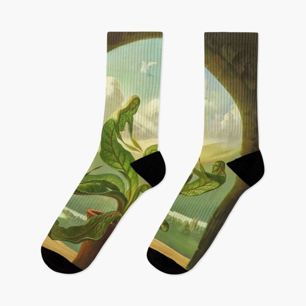 Item preview, Vladimir Kush Abstract, Vladimir Kush Artist, Vladimir Kush Dream, Vladimir Kush Fantasy, Vladimir Kush Imagination designed and sold by Russemar.