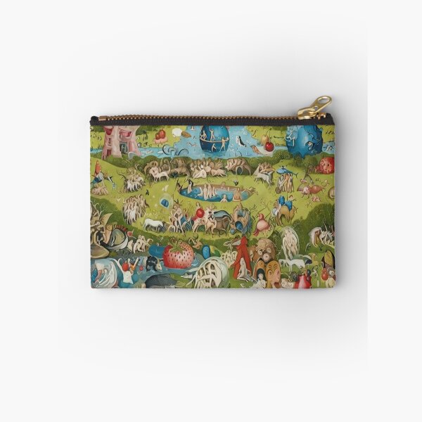 Item preview, The Garden of Earthly Delights - Garden of designed and sold by florancouriei.