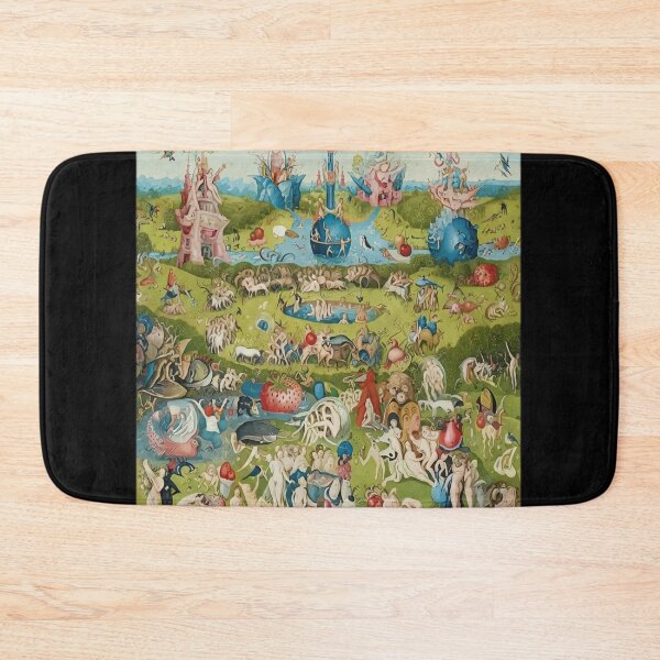 Item preview, The Garden of Earthly Delights - Garden of designed and sold by florancouriei.