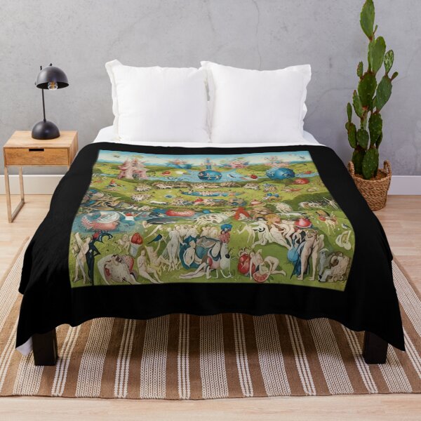 Item preview, The Garden of Earthly Delights - Garden of designed and sold by florancouriei.