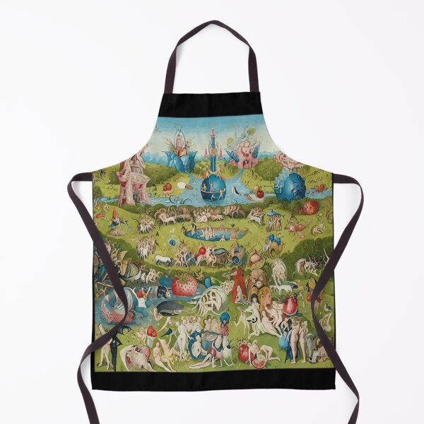 Item preview, The Garden of Earthly Delights - Garden of designed and sold by florancouriei.
