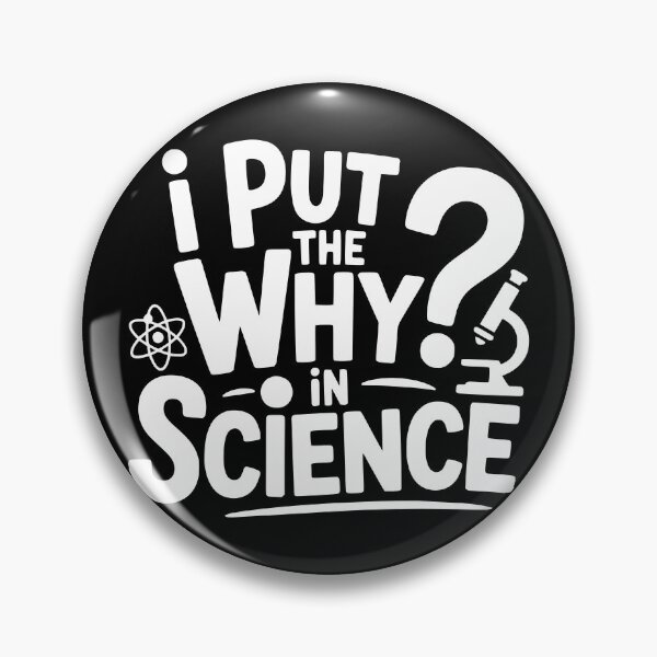Item preview, I Put the Why in Science designed and sold by theartfulaspie.