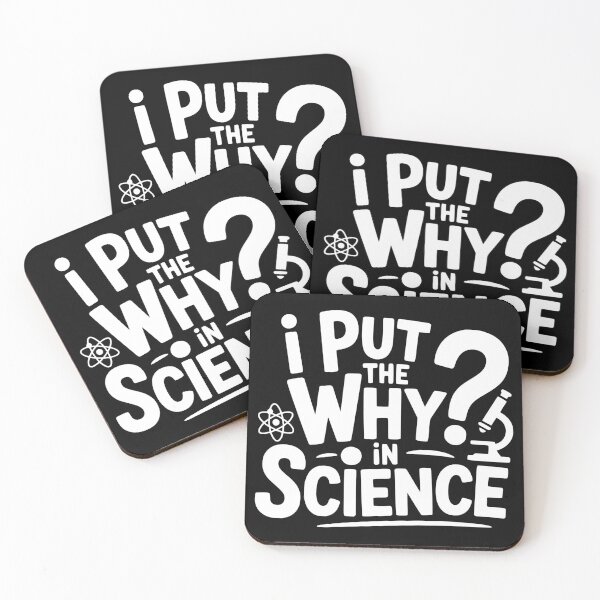 Item preview, I Put the Why in Science designed and sold by theartfulaspie.