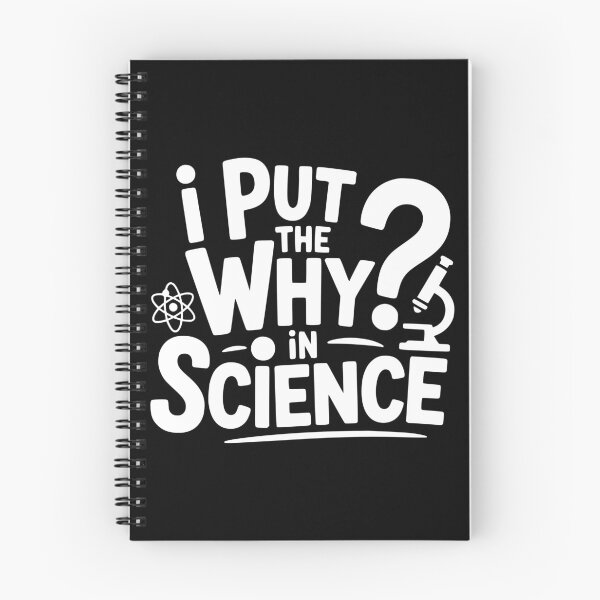 Item preview, I Put the Why in Science designed and sold by theartfulaspie.