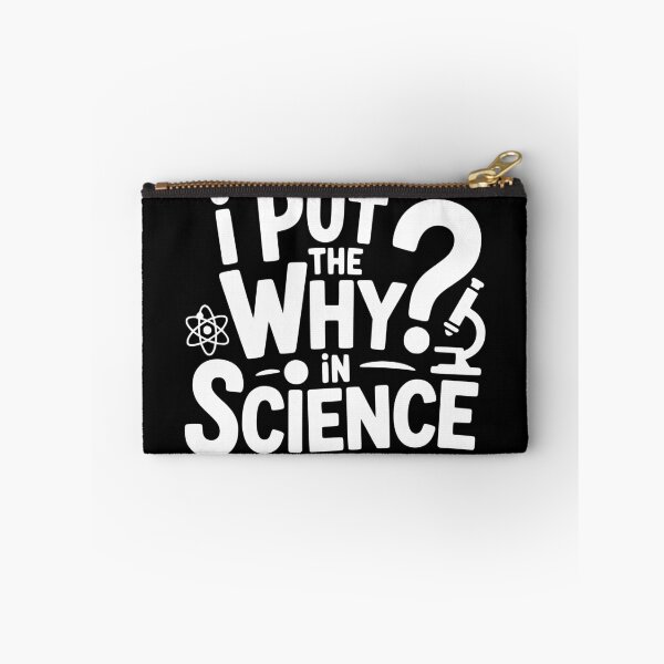 Item preview, I Put the Why in Science designed and sold by theartfulaspie.