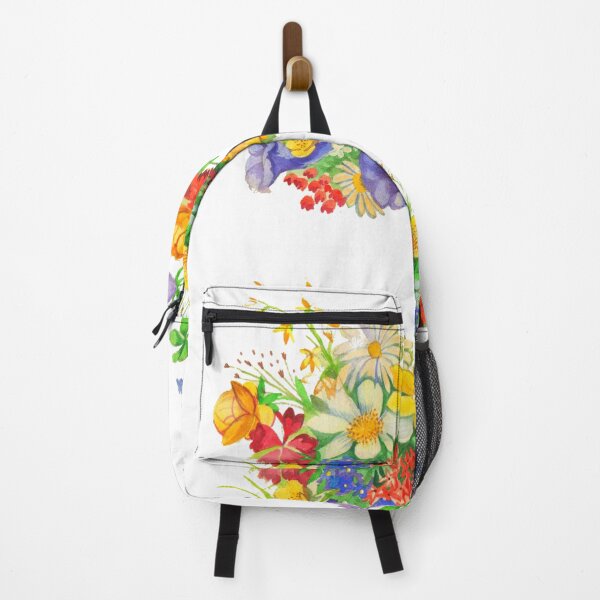 Item preview, Forest summer flowers designed and sold by sonaadalian.