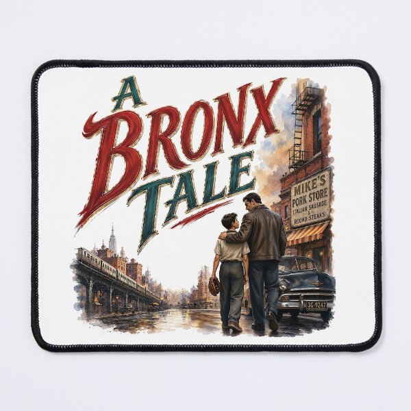 Item preview, A Bronx Tale designed and sold by Lyric Vault - Rock on.