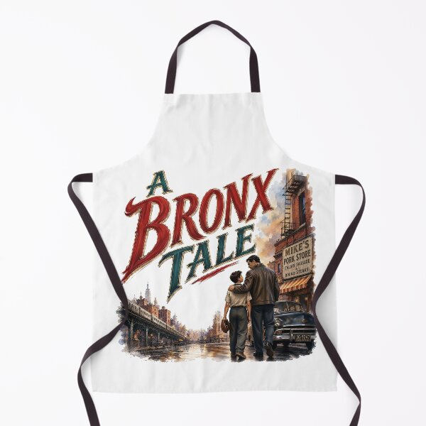 Item preview, A Bronx Tale designed and sold by Lyric Vault - Rock on.