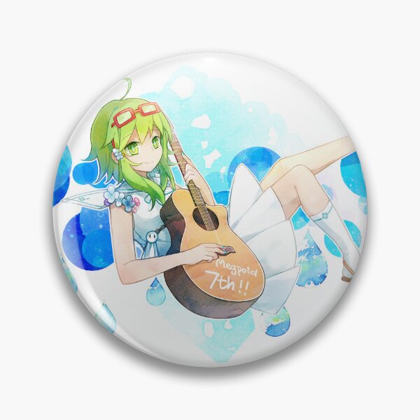 Item preview, Gumi designed and sold by RadiantGraphics.
