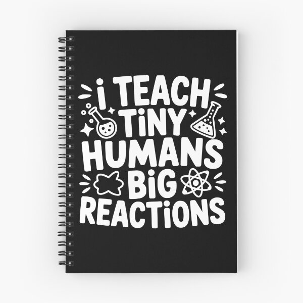 Item preview, I Teach Tiny Humans Big Reactions designed and sold by theartfulaspie.
