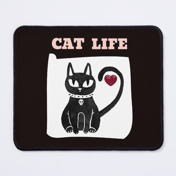 Item preview, Cat Life designed and sold by JJShirtz.