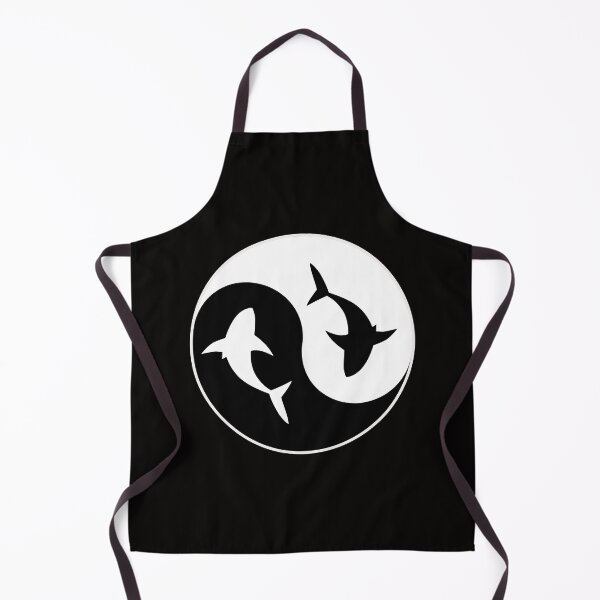 Item preview, Shark Yin Yang designed and sold by joztees.