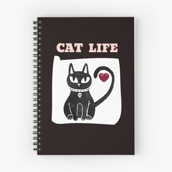 Item preview, Cat Life designed and sold by JJShirtz.