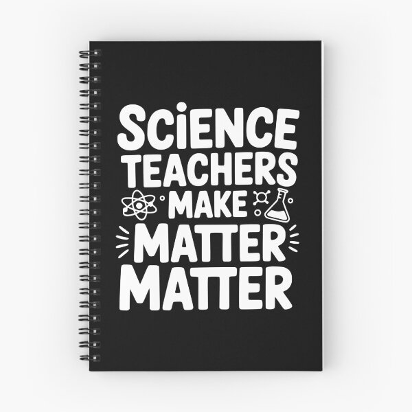 Item preview, Science Teachers Make Matter Matter designed and sold by theartfulaspie.