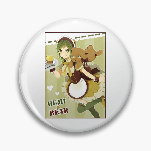 Item preview, Gumi designed and sold by RadiantGraphics.