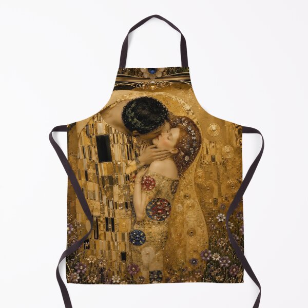 Item preview, Luxury the Kiss in Art Nouveau Style designed and sold by Adisak-designs.