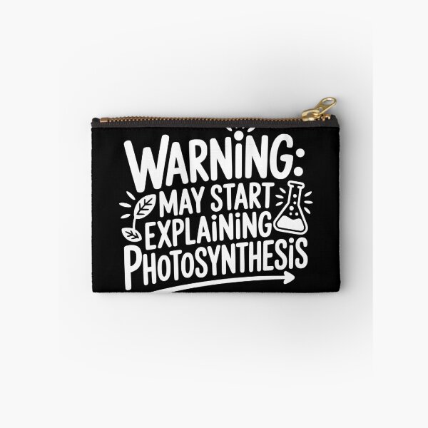 Item preview, Warning May Start Explaining Photosynthesis designed and sold by theartfulaspie.