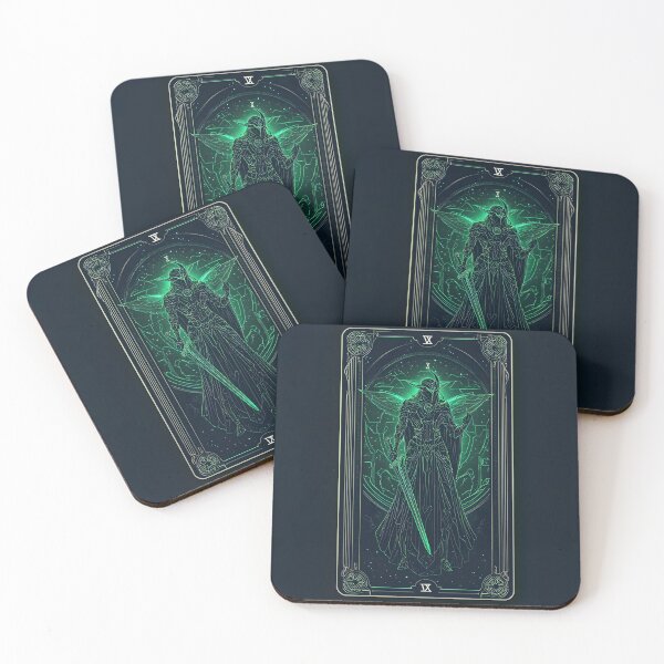 Item preview, 3d Render Of Mystical Tarot Card, Electric designed and sold by Checho30.