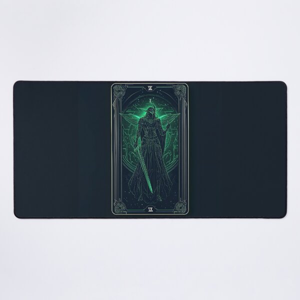 Item preview, 3d Render Of Mystical Tarot Card, Electric designed and sold by Checho30.
