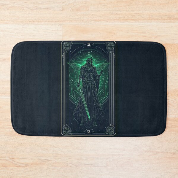 Item preview, 3d Render Of Mystical Tarot Card, Electric designed and sold by Checho30.