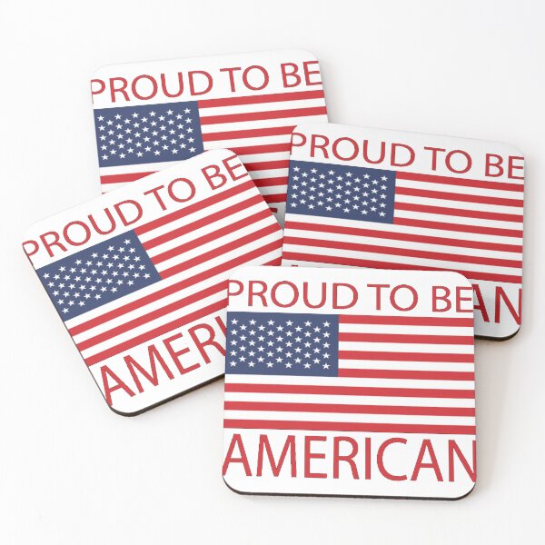Item preview, Proud To Be American designed and sold by prwolf.