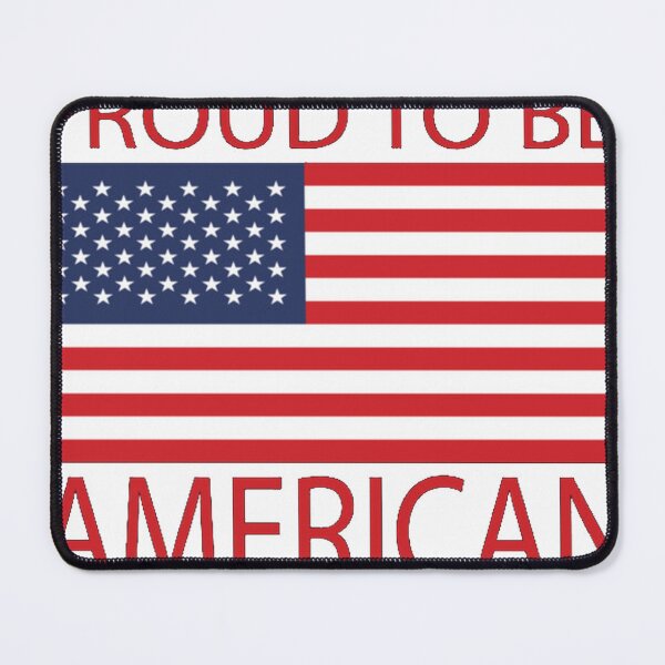 Item preview, Proud To Be American designed and sold by prwolf.