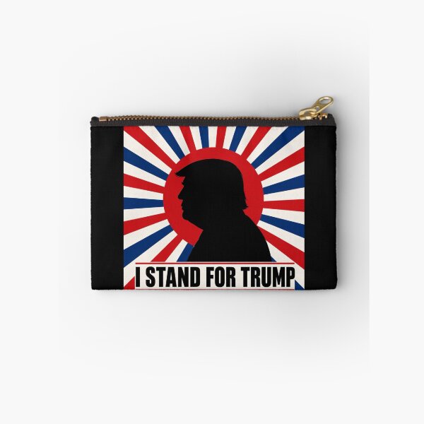 Item preview, I stand for Trump designed and sold by PhansCustoms.