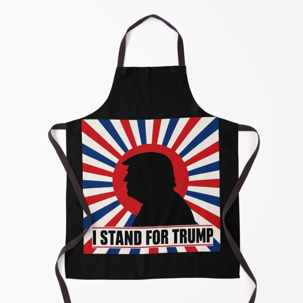 Item preview, I stand for Trump designed and sold by PhansCustoms.