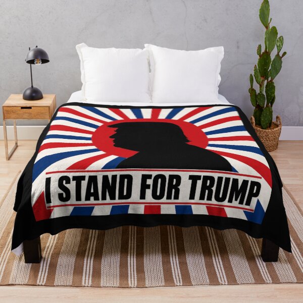 Item preview, I stand for Trump designed and sold by PhansCustoms.