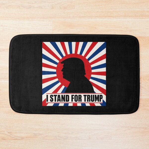 Artikelvorschau, Ich stehe zu Trump. entworfen und verkauft von PhansCustoms.