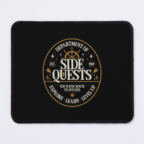 Item preview, Side Quests designed and sold by Strompti Dompti.