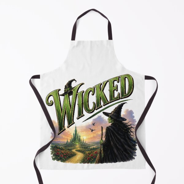 Item preview, Wicked designed and sold by Lyric Vault - Rock on.
