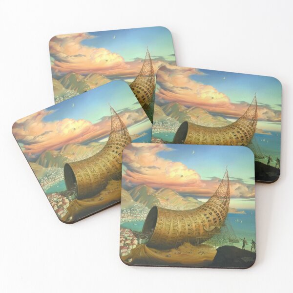 Item preview, Vladimir Kush Abstract, Vladimir Kush Artist, Vladimir Kush Dream, Vladimir Kush Fantasy, Vladimir Kush Imagination designed and sold by Russemar.