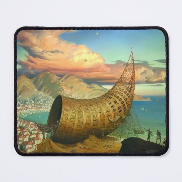Item preview, Vladimir Kush Abstract, Vladimir Kush Artist, Vladimir Kush Dream, Vladimir Kush Fantasy, Vladimir Kush Imagination designed and sold by Russemar.