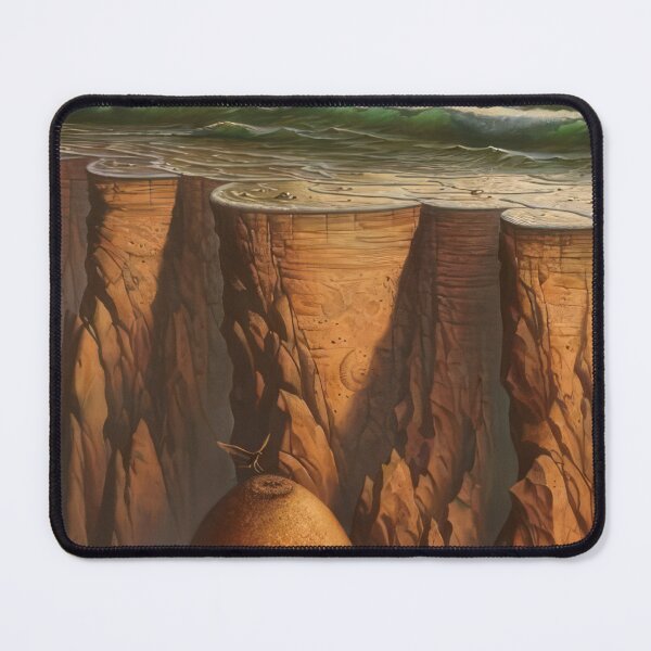 Item preview, Vladimir Kush Abstract, Vladimir Kush Artist, Vladimir Kush Dream, Vladimir Kush Fantasy, Vladimir Kush Imagination designed and sold by Russemar.
