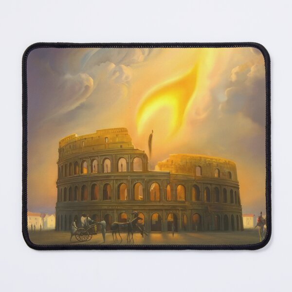 Item preview, Vladimir Kush Abstract, Vladimir Kush Artist, Vladimir Kush Dream, Vladimir Kush Fantasy, Vladimir Kush Imagination designed and sold by Russemar.