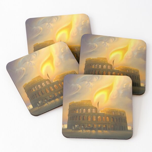 Item preview, Vladimir Kush Abstract, Vladimir Kush Artist, Vladimir Kush Dream, Vladimir Kush Fantasy, Vladimir Kush Imagination designed and sold by Russemar.